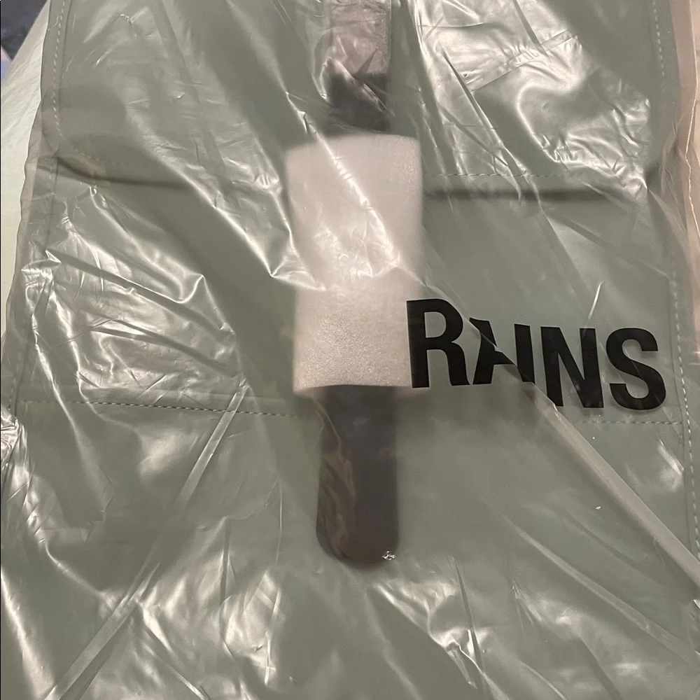 Rains Backpack Mini Haze W3 Style 13020 Carry On NEW‎